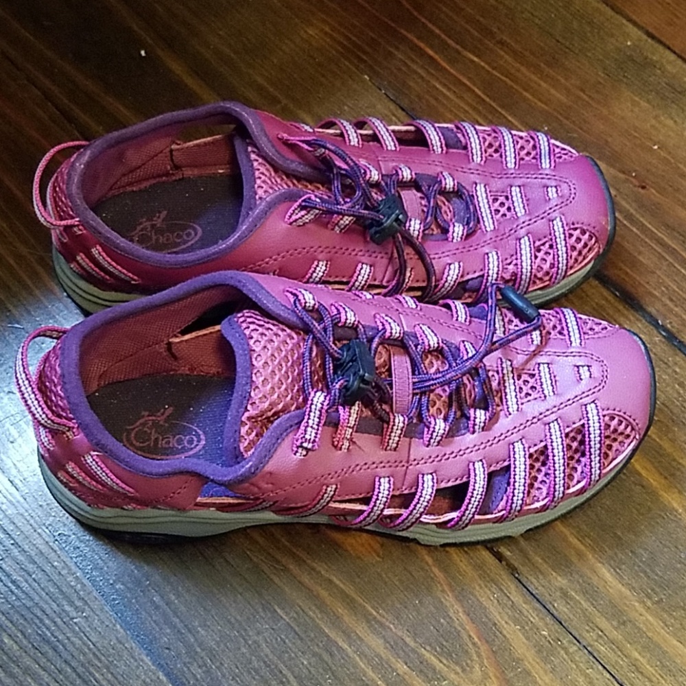 Chaco outcross evo 2 sandals